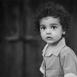 Birthday photography of Praesent fringilla