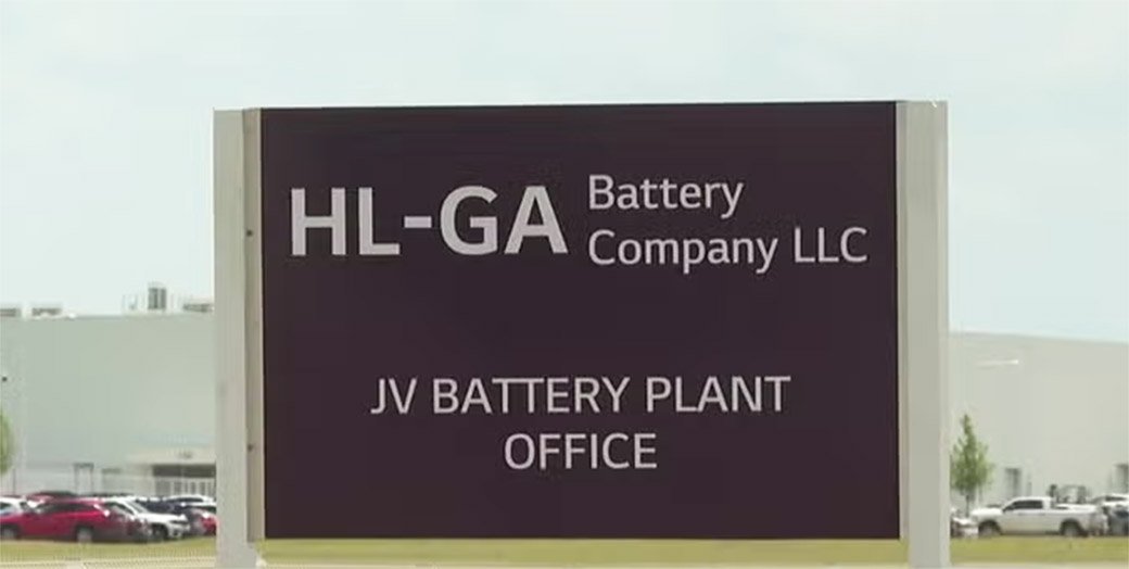 The number of people detained is still being clarified Why this site is such a big deal https://statesboroherald.cdn-anvilcms.net/media/images/2025/09/04/images/HL-GA_Battery_Plant.max-1200x675.jpg